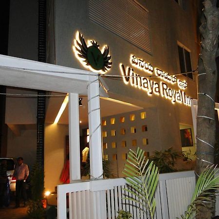 Vinaya Royal Inn Kammasandra Buitenkant foto