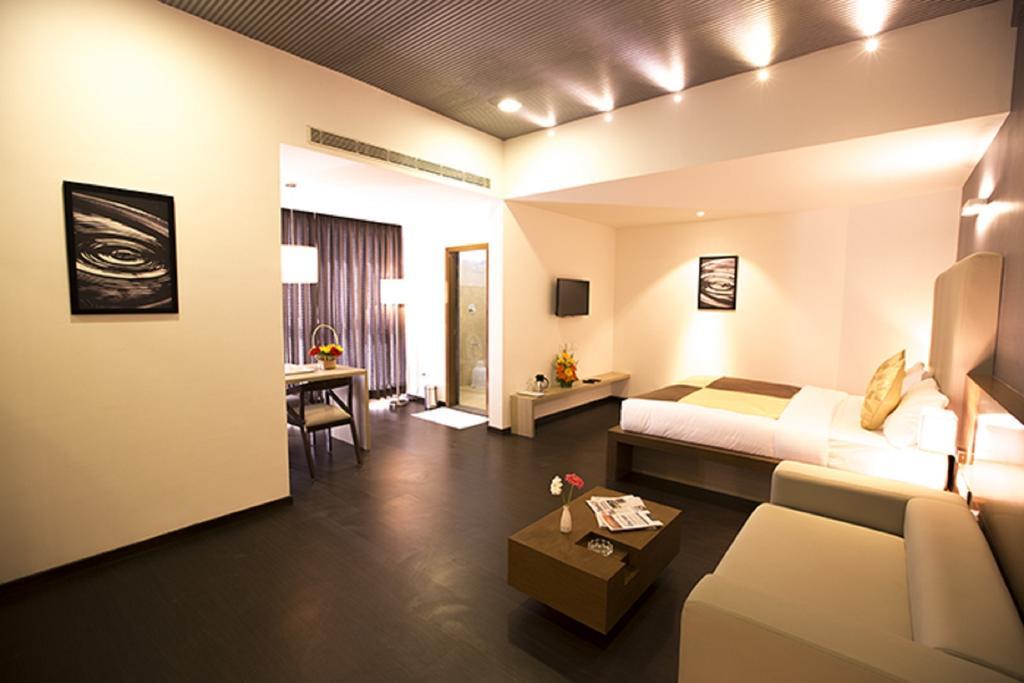 Vinaya Royal Inn Kammasandra Kamer foto