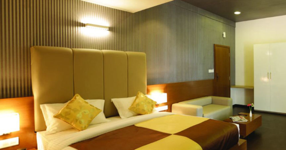 Vinaya Royal Inn Kammasandra Buitenkant foto