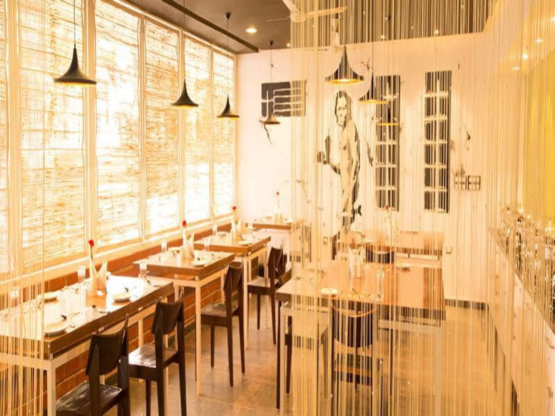 Vinaya Royal Inn Kammasandra Buitenkant foto